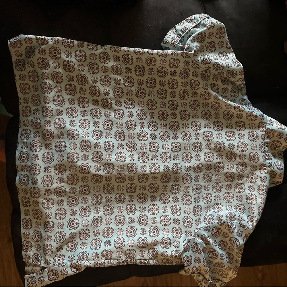 Satin sleep shirt - Picture 5 of 5